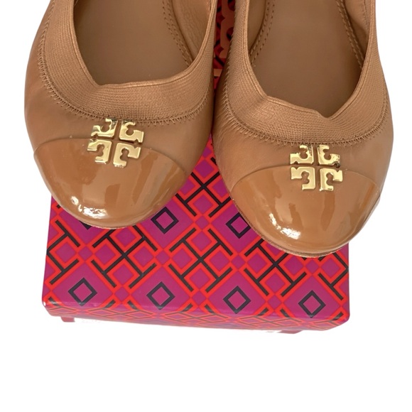 Tory Burch Jolie Ballet Flats - Picture 4 of 9